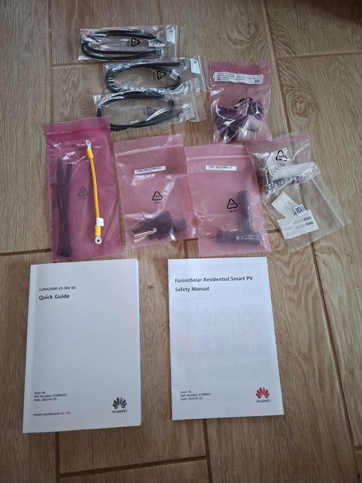 Baterie stocare Huawei Luna2000-5Kw