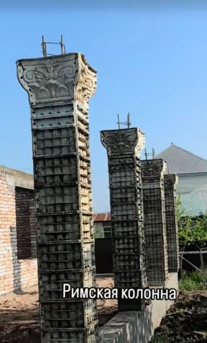 Римская колонна  аренда