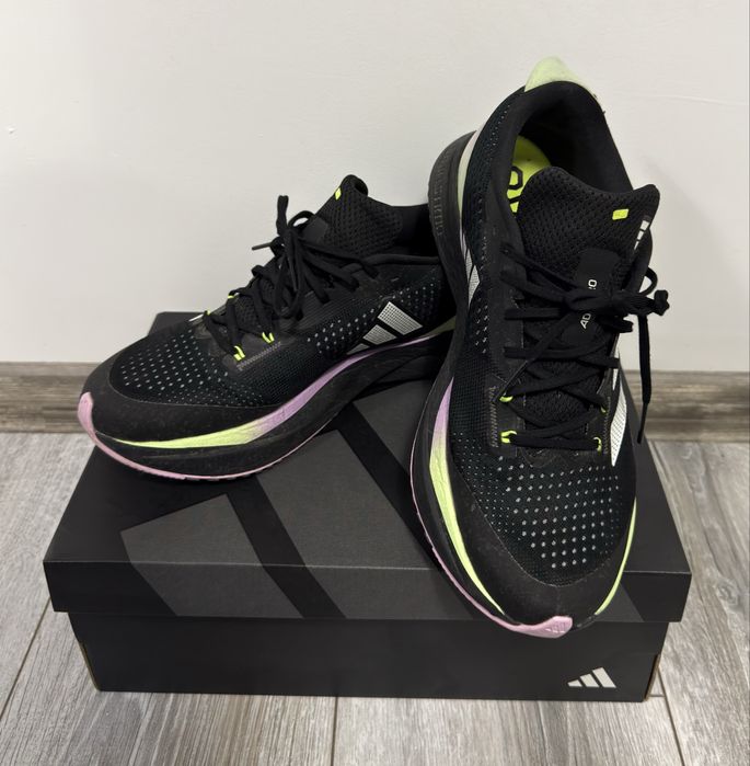 Мъжки маратонки Adidas ADIZERO SL