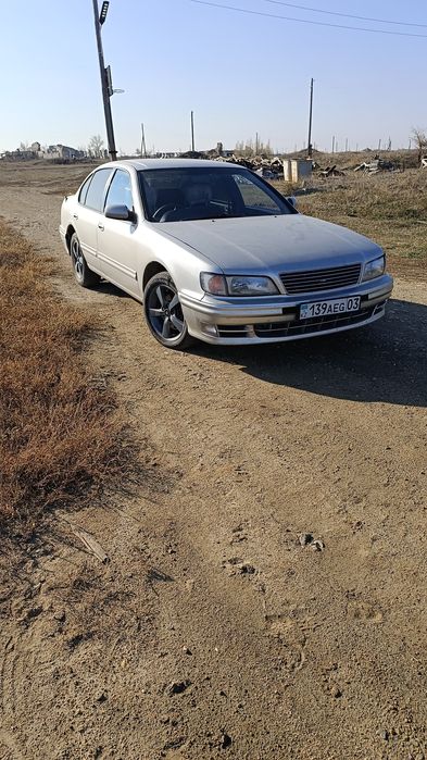 Ниссан цефиро 2,5 1995г