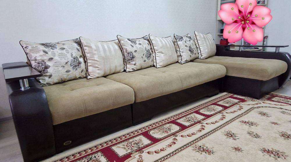 Продам отличный диван