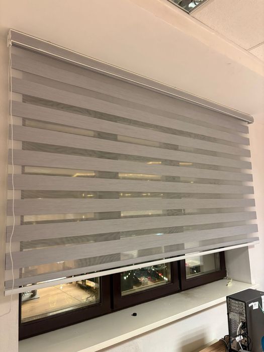 РОЛЛ ШТОРЫ, блэкаут, день ночь, ЖАЛЮЗИ