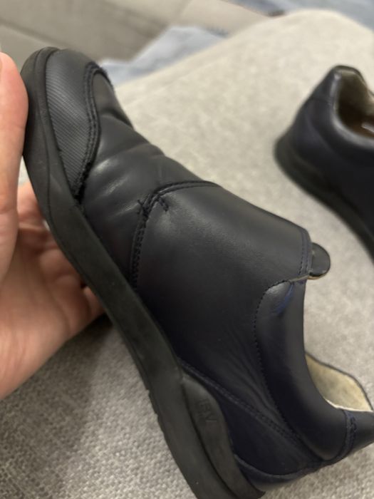 Туфли кожа, 34 размер