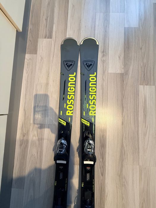 Vand schiuri Rossignol REACT RS + XPRESS 10 GW