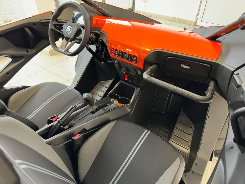 CF Moto Z-Force 1000 2024/01-Pack 4X4-Lock-Cash Rate-Avans 0-Garantie