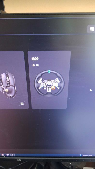 Logitech G29 Driving Force – Volan + Pedale – PS5 / PS4 / PS3 / PC