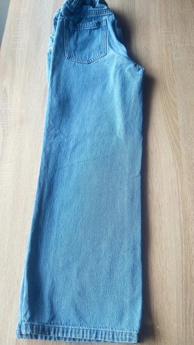 Сини дънки за момиче