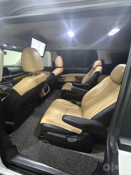 Kia carnival 2023 yil koreya