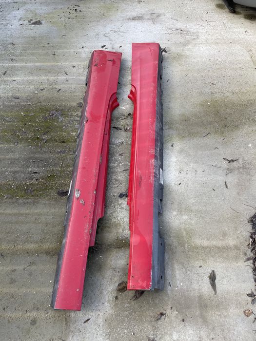 Ornament prag plastic BMW e92 e90 coupe Cabrio e93