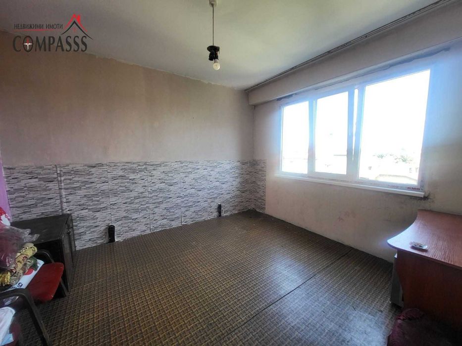 Продава се Двустаен апартамент в Добрич, Дружба 2 - 58 кв.м за 818 €/кв.м - Снимка #3