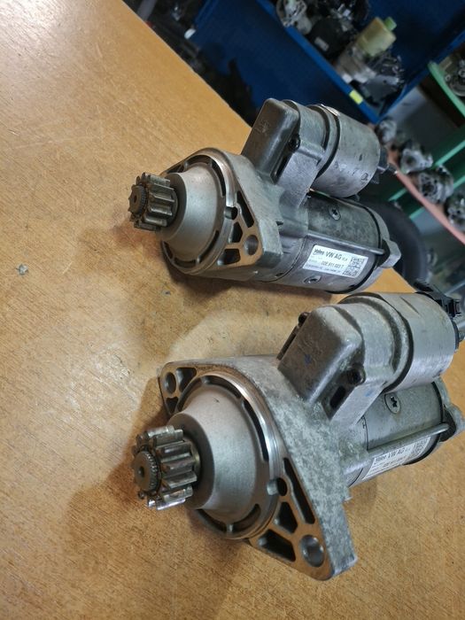 Electromotor Vw Audi Skoda 2.0 Tdi DSG 13DINTI