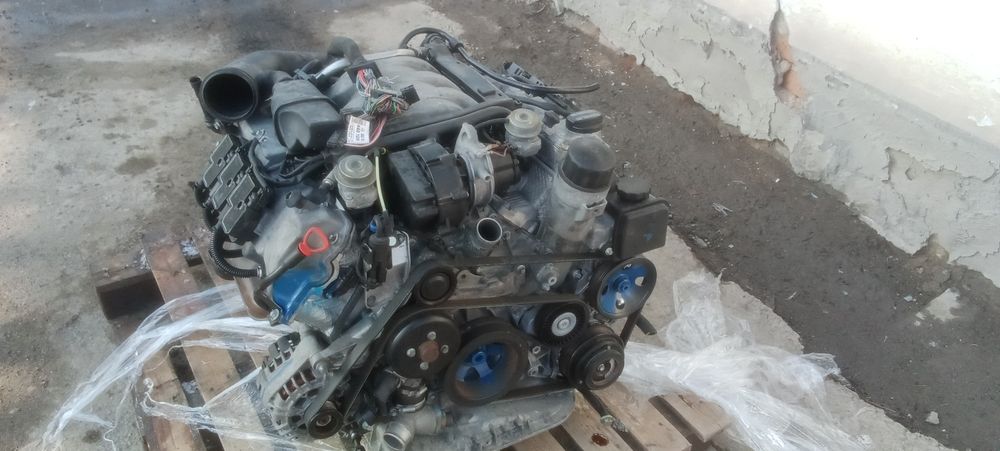 Мерседес 112 Матор объем 3.2