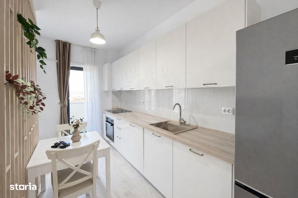Inchiriere studio, bloc nou, parcare, pet friendly, zona Vest - VAMT,