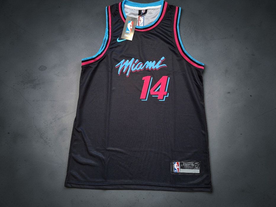 Баскетболен потник на Тайлър Херо#Маями Хийт#нов модел!!!