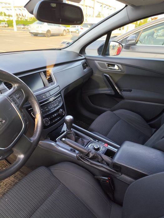 PEUGEOT 508 2013 — imagine 4