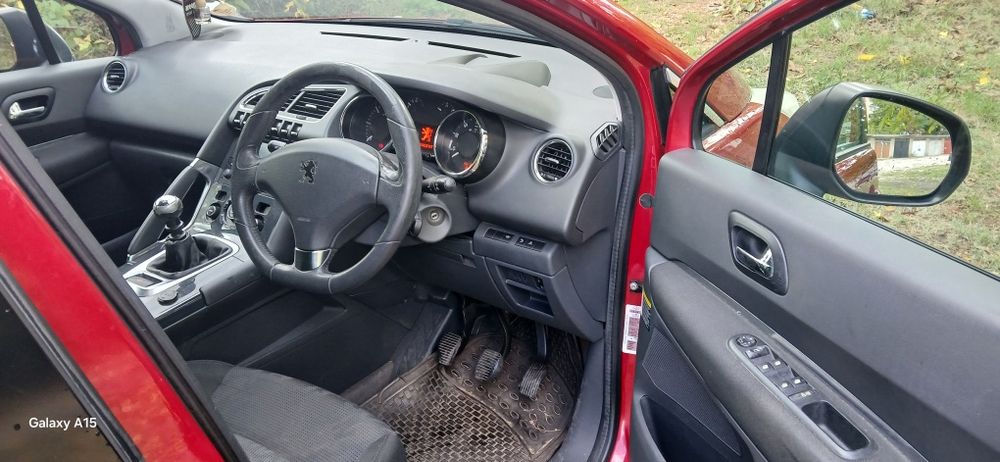 Peugeot 3008 1.6 HDI 109кс. 2010г. На части