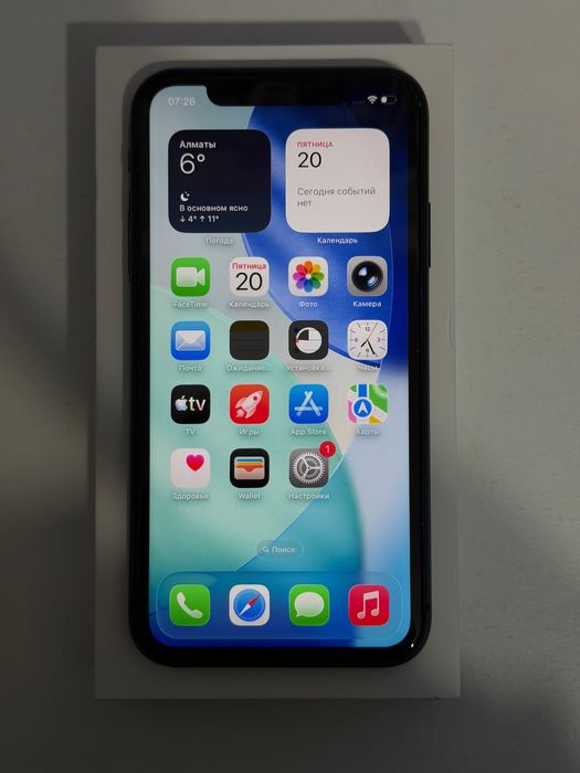 Продам Iphone 11 Б/У