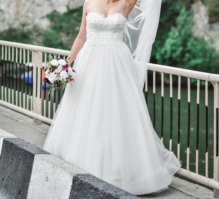 Rochie de mireasa Reina