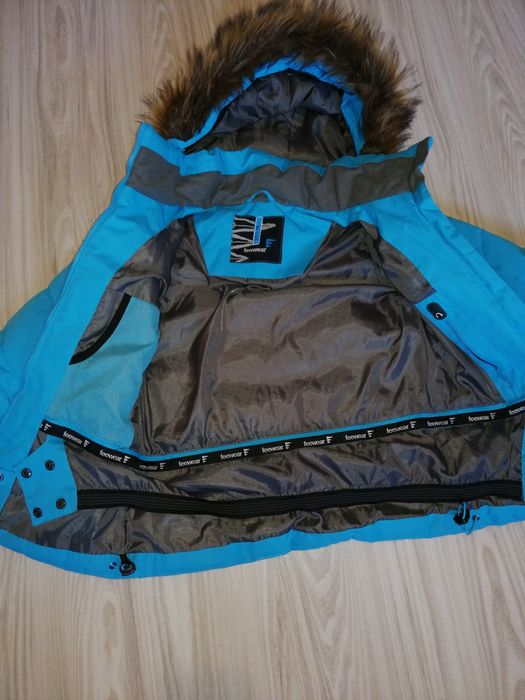 Зимно-Ски- Яке..