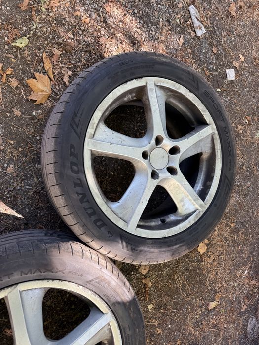 20 цола Porsche Cayenne Audi Q7 VW atouareg