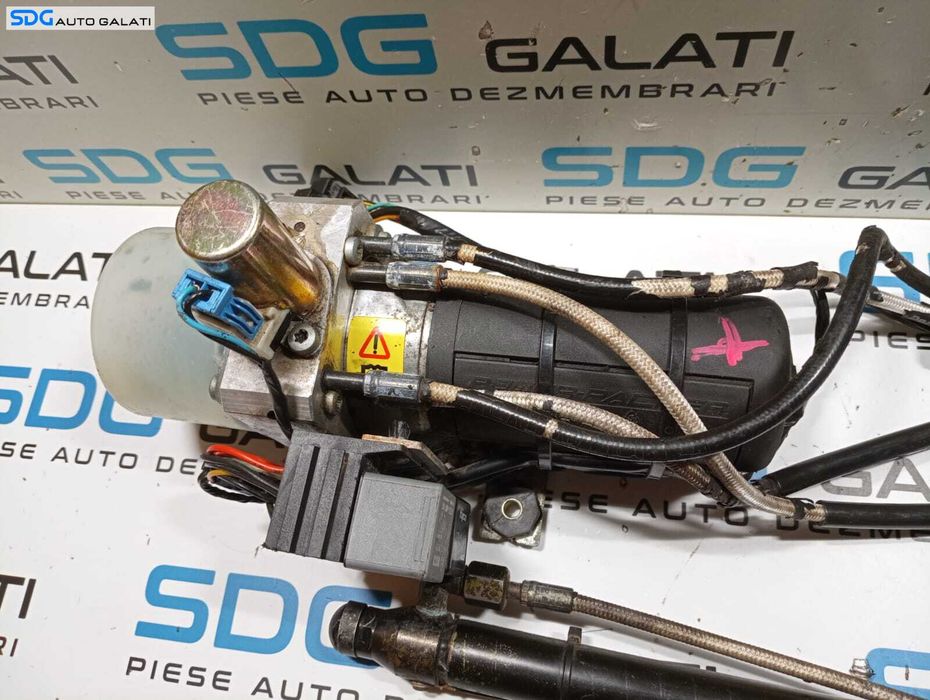 Pompa Hidraulica Decapotare Audi TT 1998 - 2006 Cod 8N7871611A [M6915]