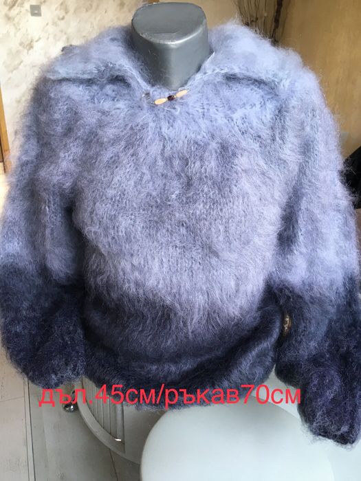 Дамска блуза безшевна