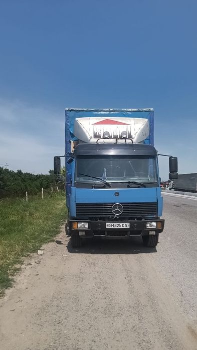 Mers sotiladi vechai mator