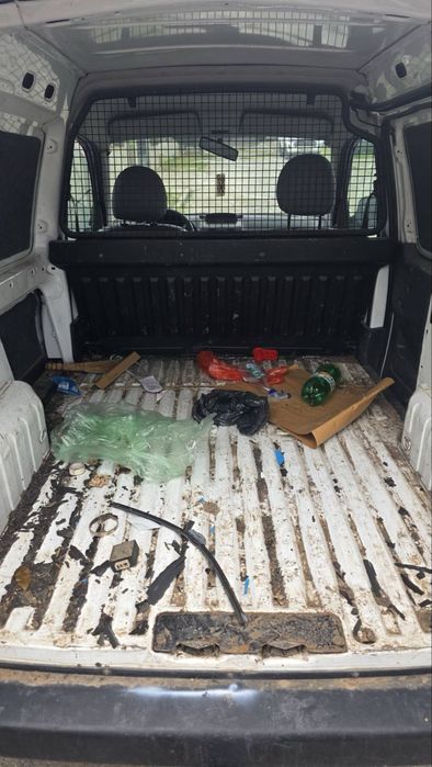 Citroen Berlingo 2.0 HDi RHY, 90кс 2004г.. на части