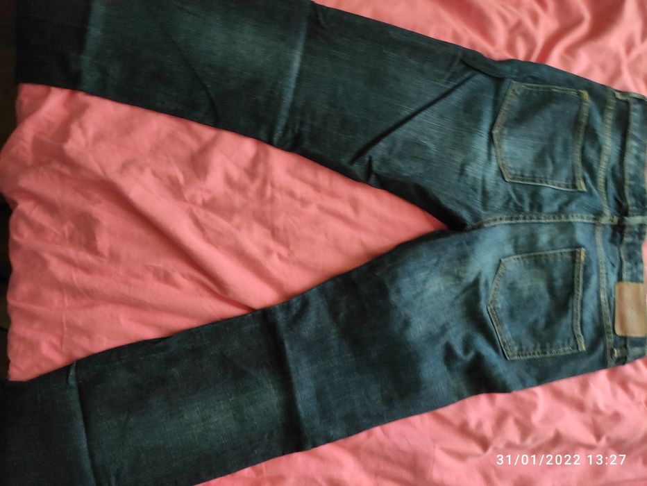 Мъжки дънки Tom Tailor, H&M у Staff jeans, размер 32/34