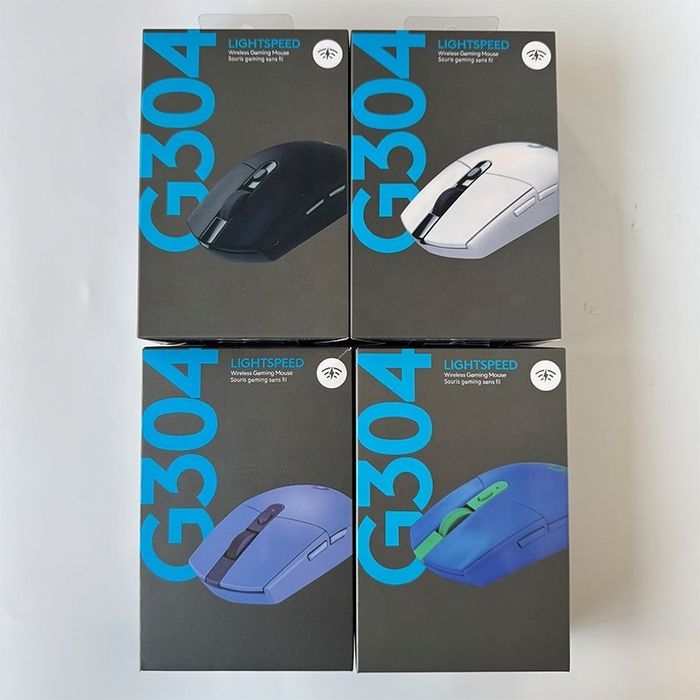 *SIGILATE* Mouse Logitech G304