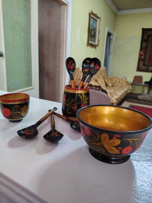 Продам хохлому, 200.000