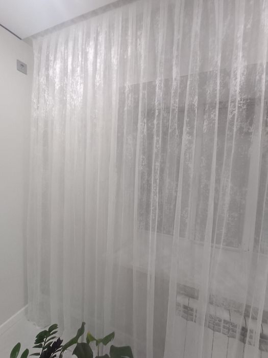 Продам тюль. 15 метров