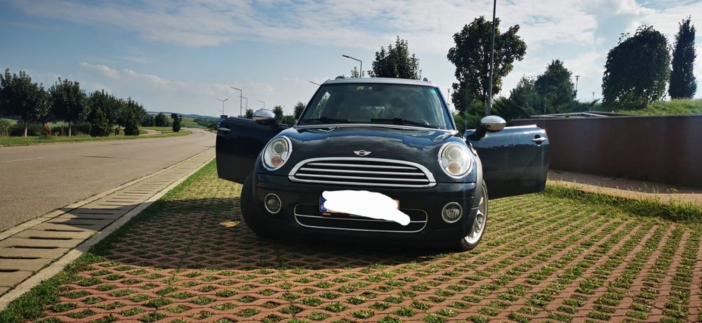 Vând Mini Clubman, 1.6 D, 110 cp. 2011, 230000 km, Automat
