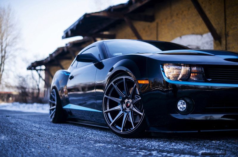 Jante concave Japan Racing JR11 Chevrolet Camaro Pimpit.ro