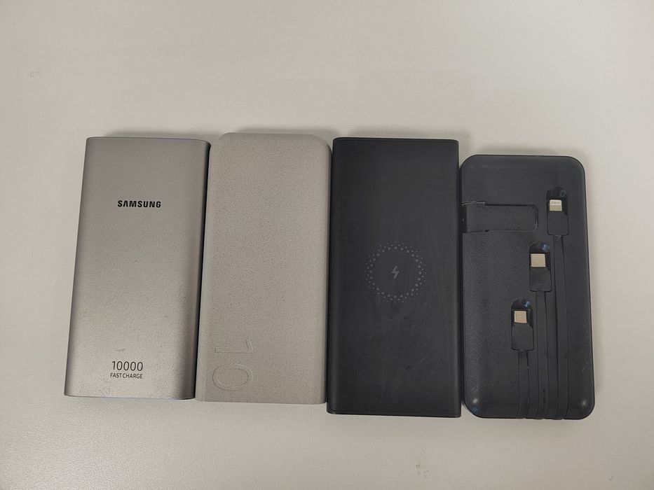 Power Bank для телефона 4шт.