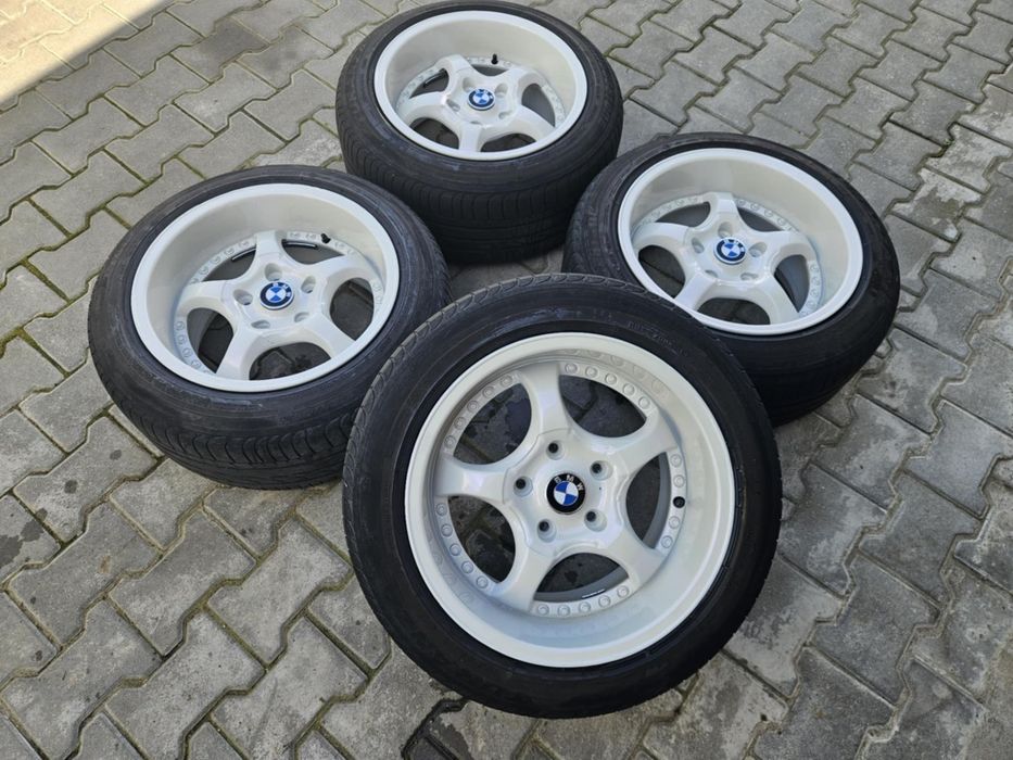 Jante Borbet Bmw