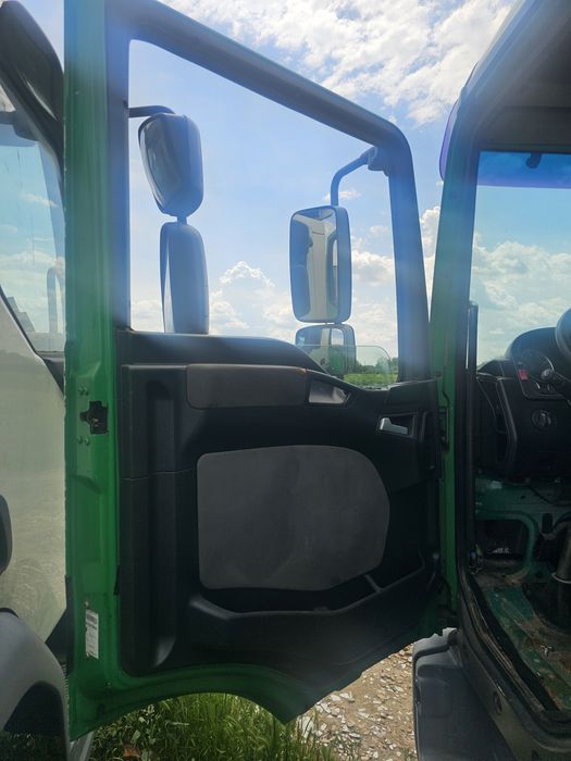 Ușă stânga dreapta bara faruri motor cutie roti faruri camion Man 2009