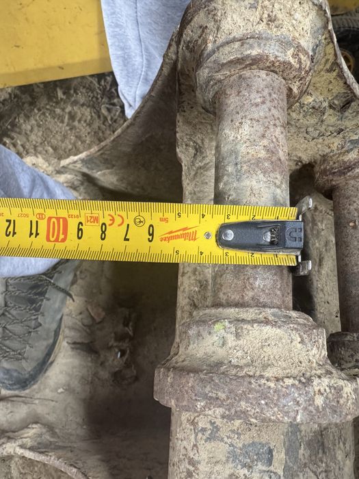 Cupa miniexcavator 2-4 t