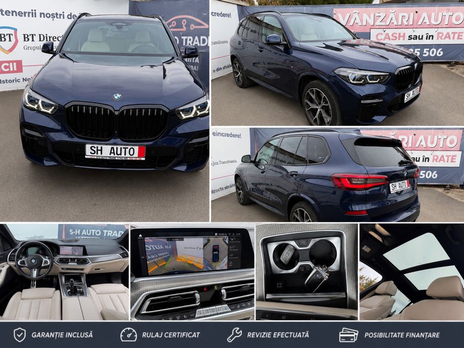 BMW X5 2021