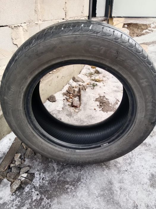 Летние шины Blackhawk