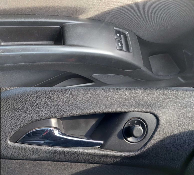 Opel Meriva B (ГАЗ, ГТП, винетка)