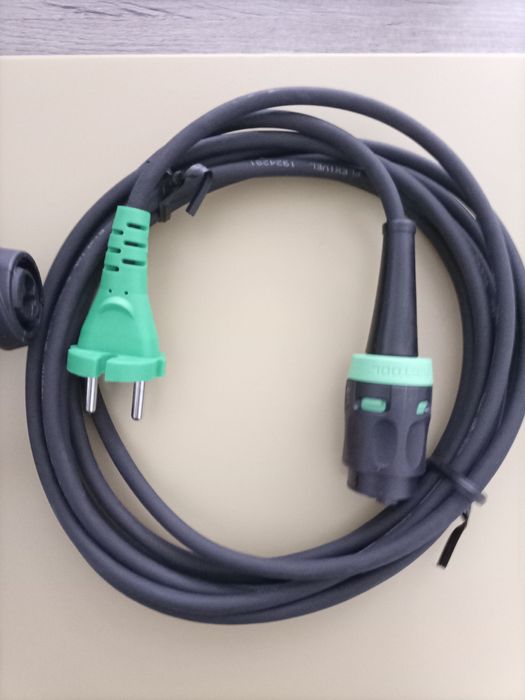 Vînd șlefuitor excentric festool ETS 150/5 EQ plus nou