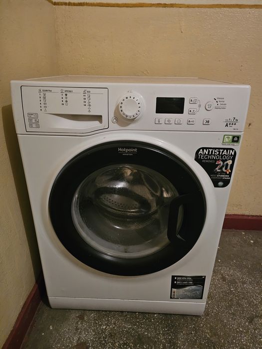 Masina spalat rufe defecta Ariston Hotpoint