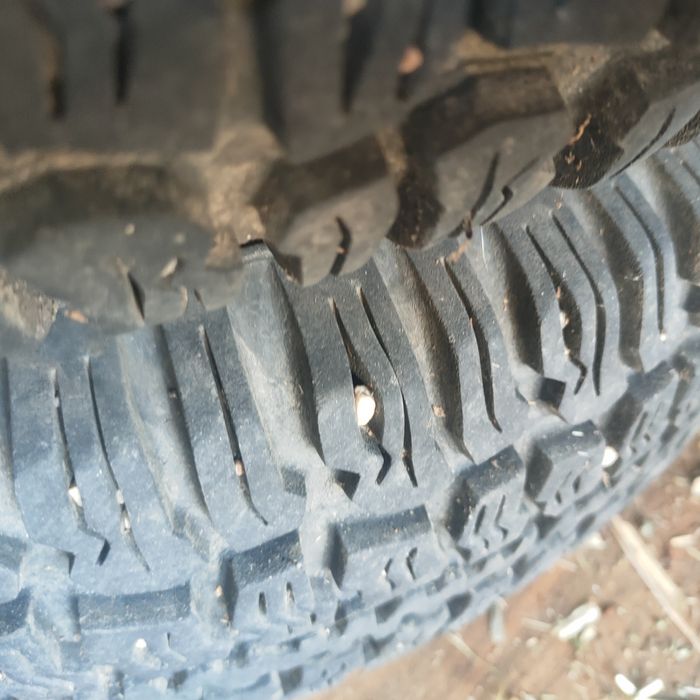 Диски с резиной .