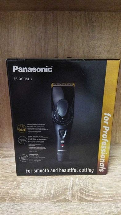 PANASONIC MODEL ER-DGP84 K/Fin X Amanet cod 128841
