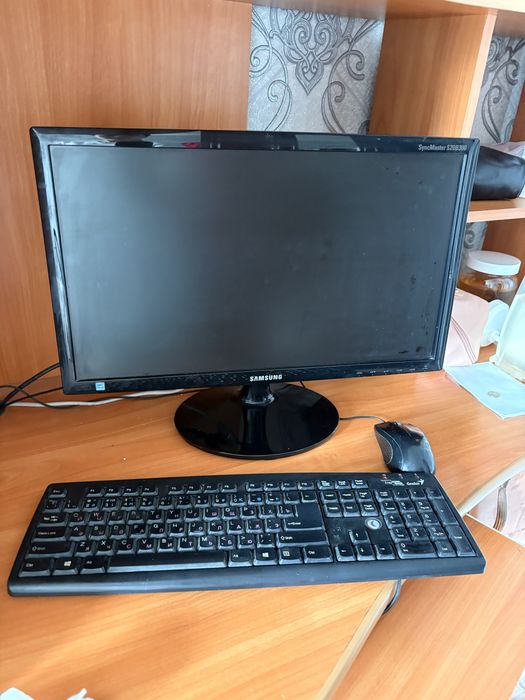 Компьютер Samsung SyncMaster S20B300