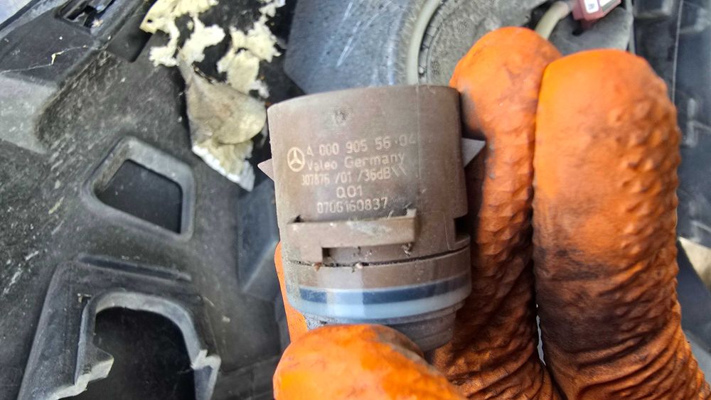 senzor de parcare Mercedes A0009055604 A0009055504 W213 W212 CLS GLK