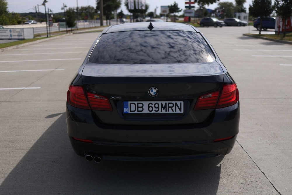 BMW Seria 5 2012 — imagine 3