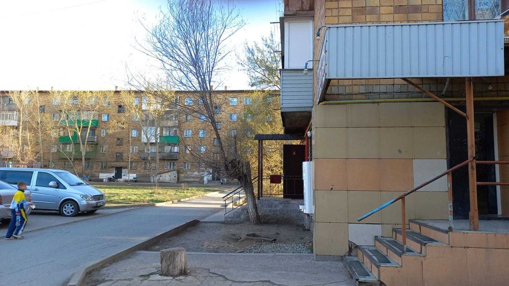 Продается квартира.  21 микрорайон д 8