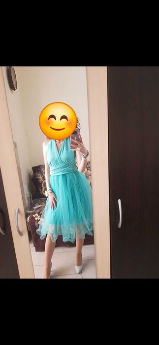 Rochie versatilă ocazii